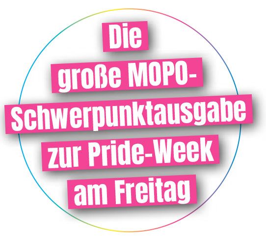 Pride Schwerpunkt