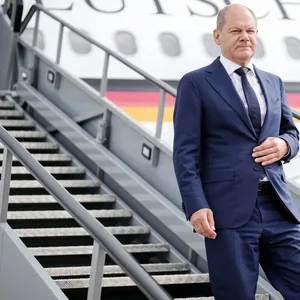 Olaf Scholz