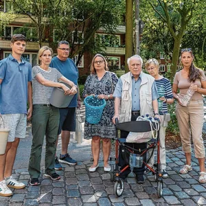 79 Haushalte und damit rund 250 Menschen sind nach einem Rohrbruch an der Quickbornstraße aktuell ohne Wasser.