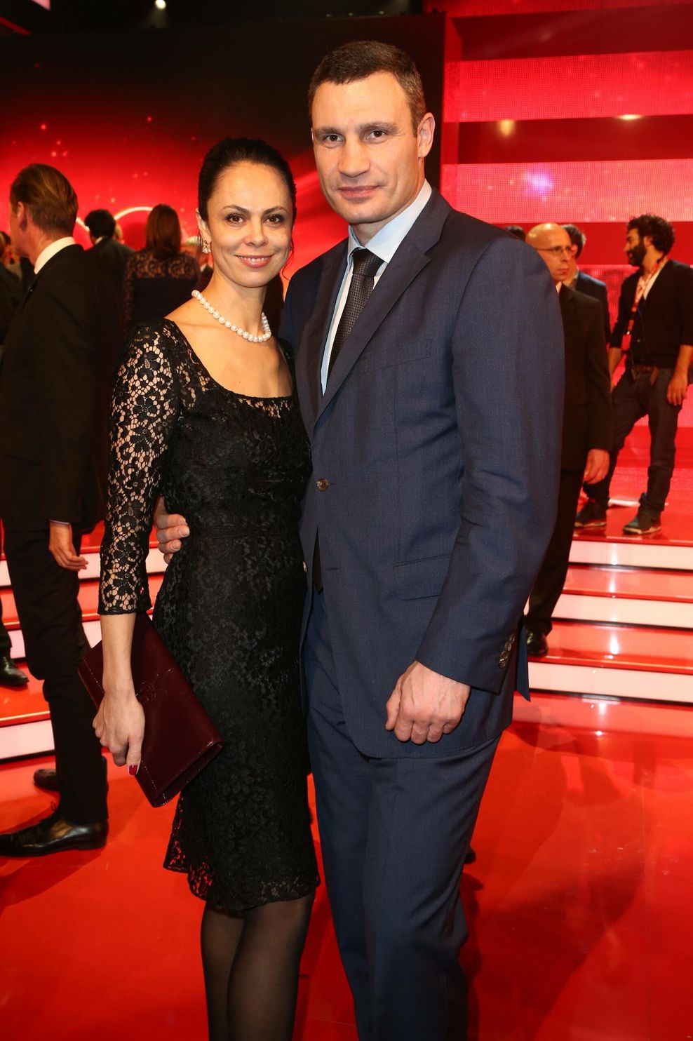 Natalia und Vitali Klitschko waren 26 Jahre lang verheiratet.