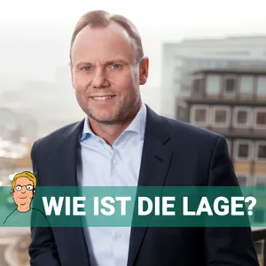 Senator Andy Grote ist zu Gast im "Wie ist die Lage"-Podcast
