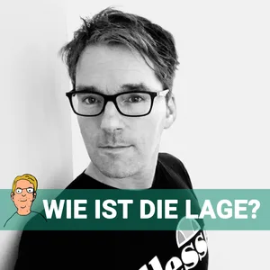 Oliver Wurm ist zu Gast im "Wie ist die Lage"-Podcast.
