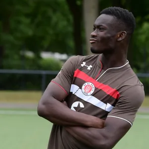 Sirlord Conteh, St. Pauli