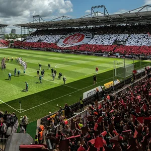Ob am Millerntor wie gegen Nürnberg kein Flutlicht brennen wird, liegt im Ermessen der TV-Produzenten.