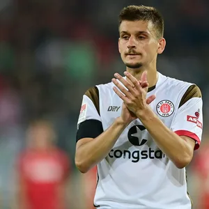 Adam Dzwigala fällt kürzer aus als befürchtet.