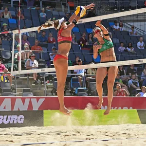 Beachvolleyball
