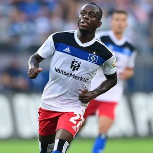 Jean-Luc Dompé gegen Darmstadt