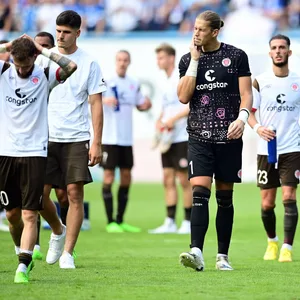 St. Pauli in Rostock