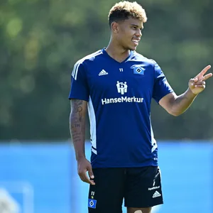 Zwei Spiele: So lange geht die Sperre von Ransford-Yeboah Koenigsdörffer.