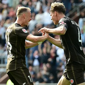 FC St. Pauli Paderborn Nemeth