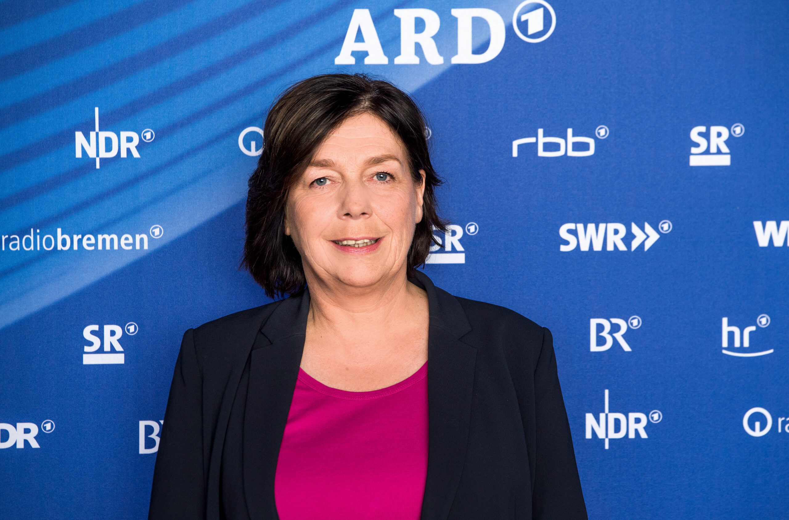Sabine Rossbach lässt ihr Amt als Hamburger Landesfunkhausdirektorin des NDR vorerst ruhen. (Archivbild)