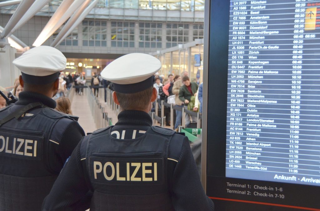 Zu den Herbstferien: Bundespolizei erwartet hohen Ansturm