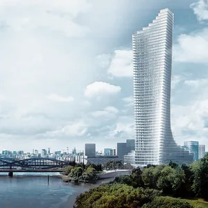 Mit 245 Metern soll der „Elbtower“ in zwei Jahren Hamburgs höchstes Gebäude sein. Der Bau ist extrem umstritten.