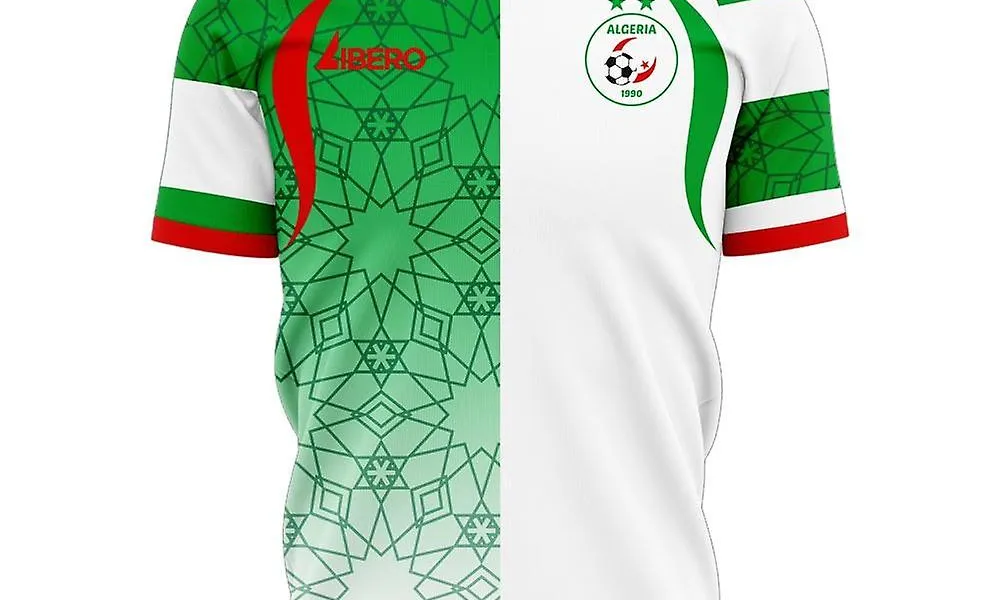 Algerien-Trikot