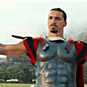 Zlatan Ibrahimovic