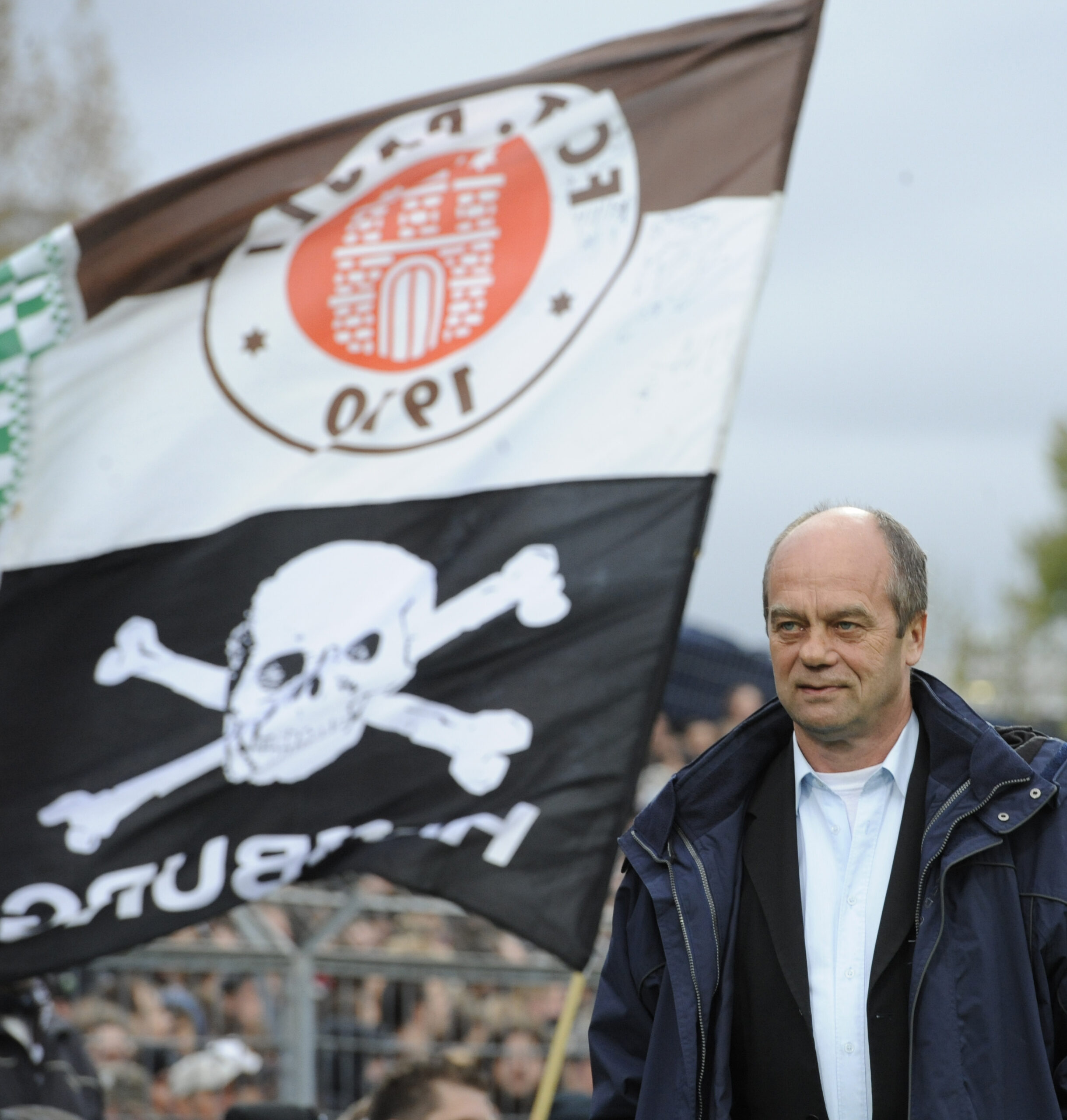 Corny Littmann war einst Präsident des FC St. Pauli