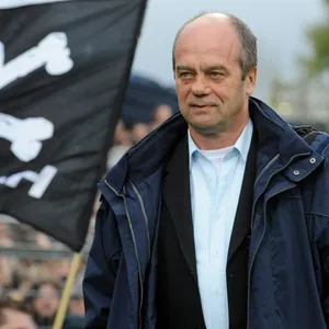 Corny Littmann war einst Präsident des FC St. Pauli