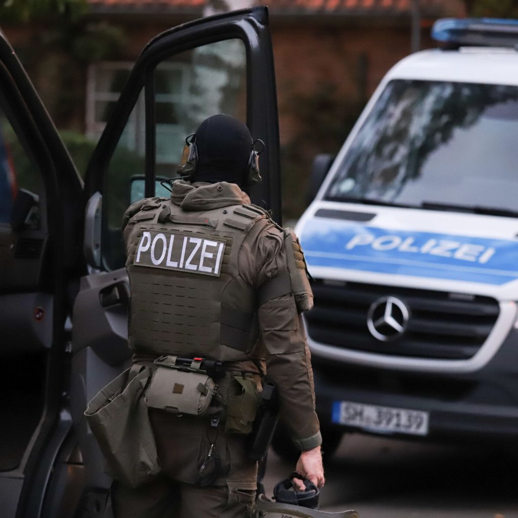 Bundesweite Rocker-Razzia – auch in Hamburg und Schleswig-Holstein schlug die Polizei zu