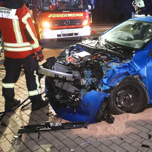 Nach Ampelausfall im Norden – zwei Frauen bei Unfall verletzt