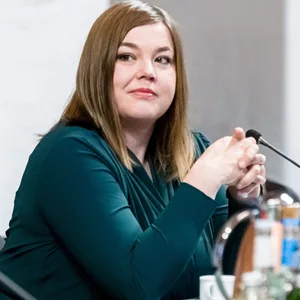 Hamburgs Wissenschaftssenatorin Katharina Fegebank (Archivbild).