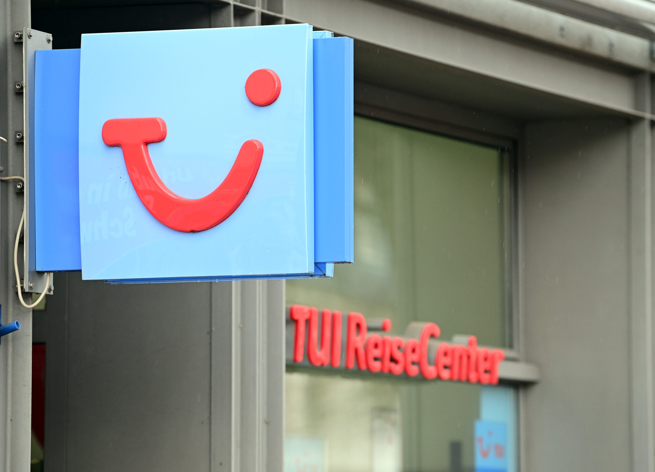 Das Tui-Logo.