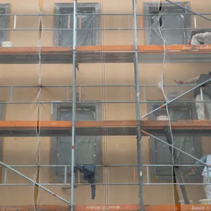 Nur circa ein Prozent der Gebäude werden in Hamburg jährlich energetisch saniert.