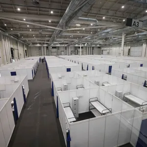 Messehallen
