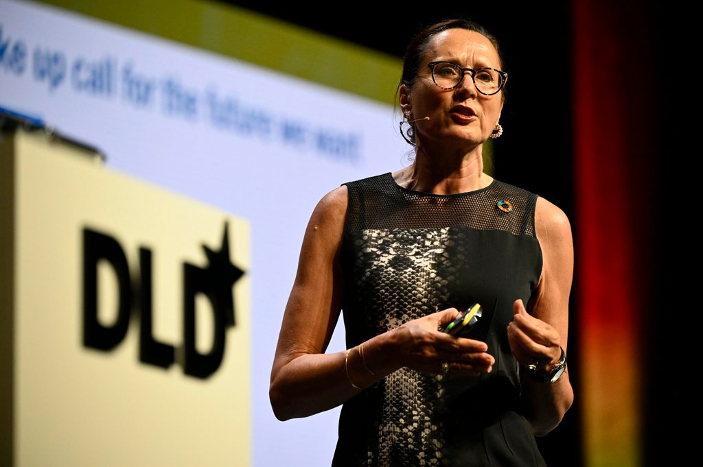Sandrine Dixson-Declève, Club of Rome