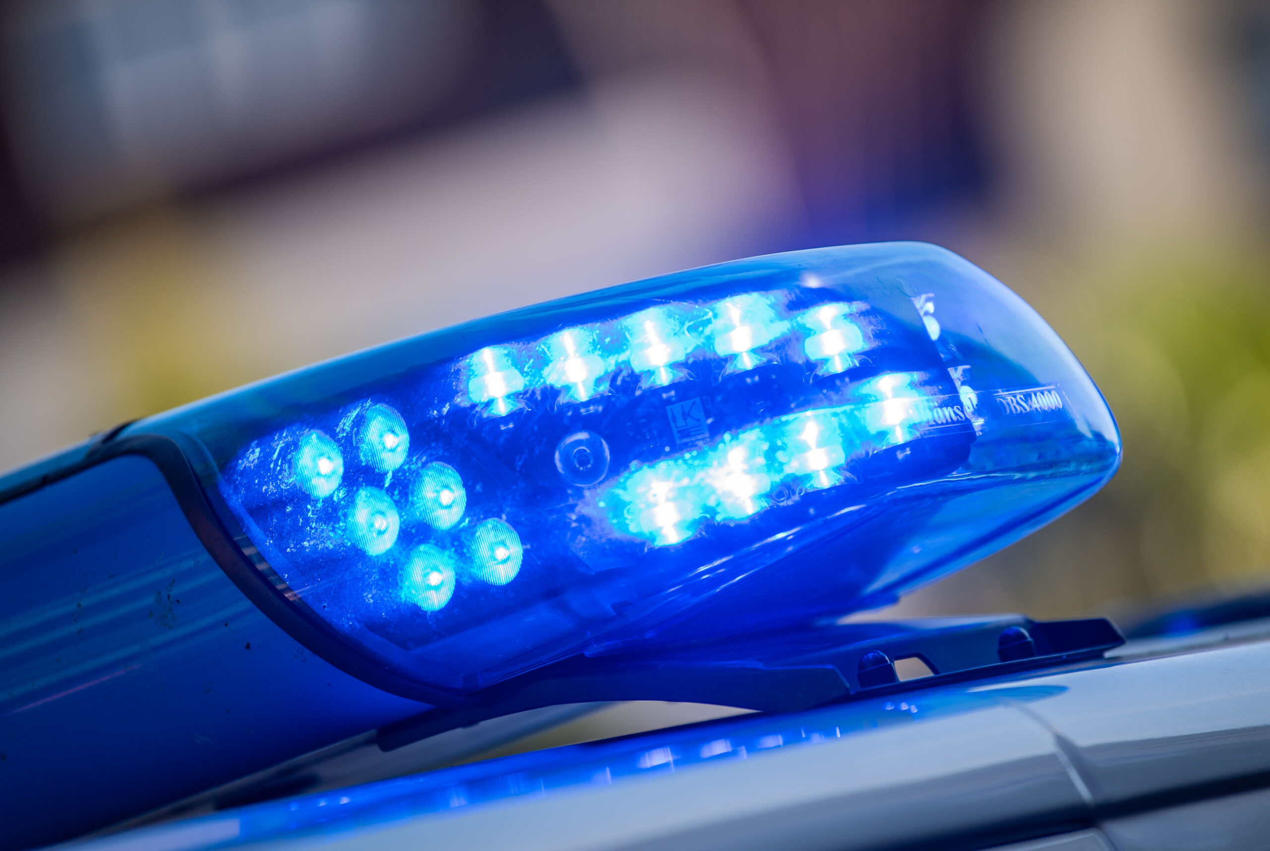 Polizei Blaulicht Symbolbild