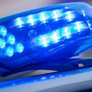 Polizei Blaulicht Symbolbild