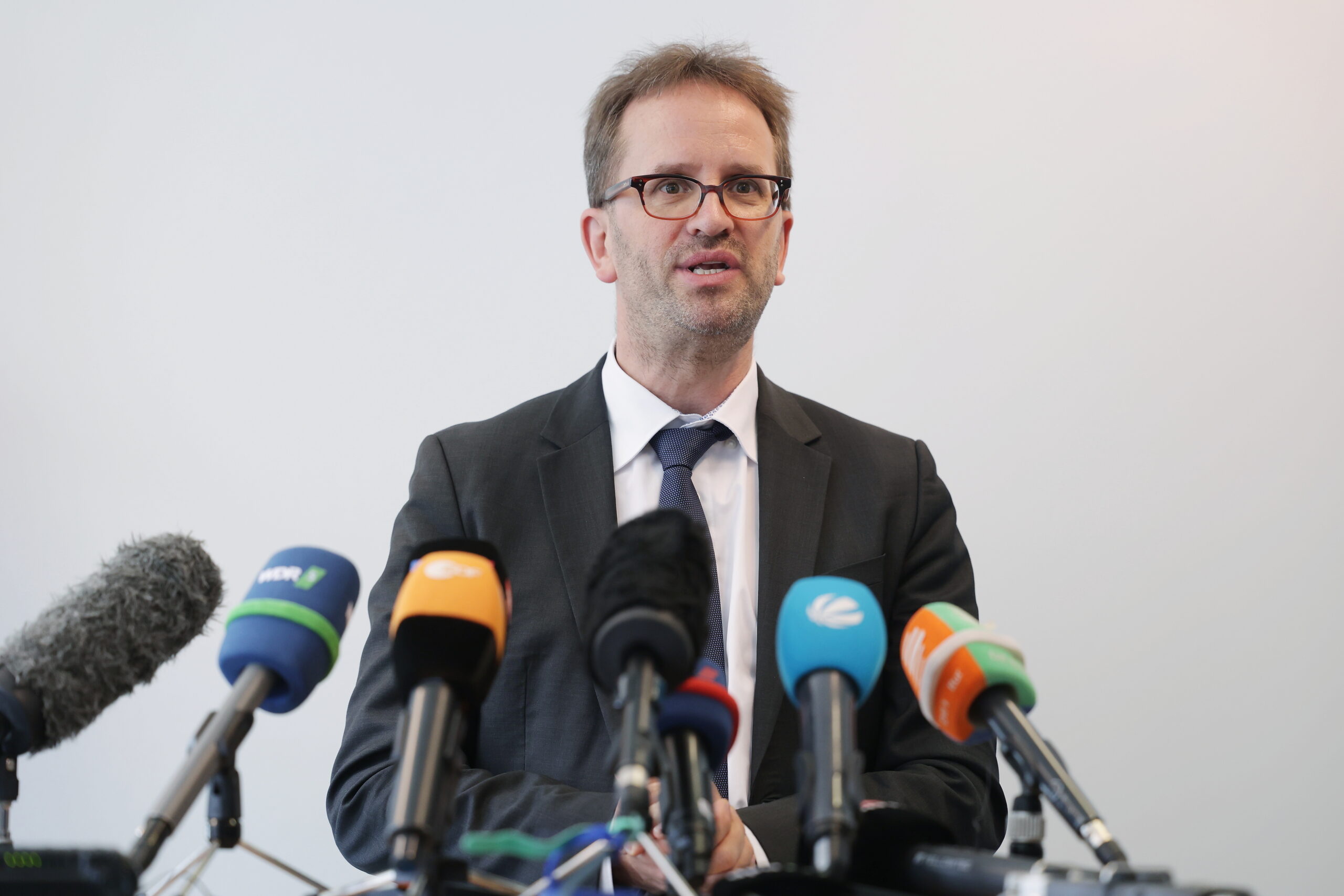 Klaus Müller, Präsident der Bundesnetzagentur, fordert stärkere Anstrengungen zum Gassparen.