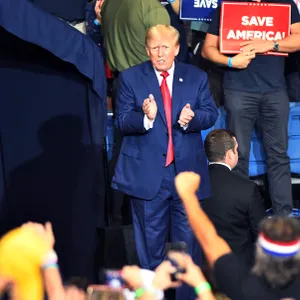Trump in Pennsylvania
