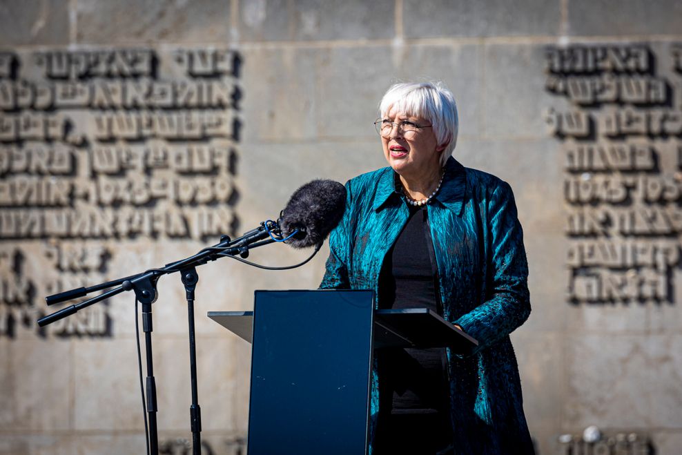 Claudia Roth