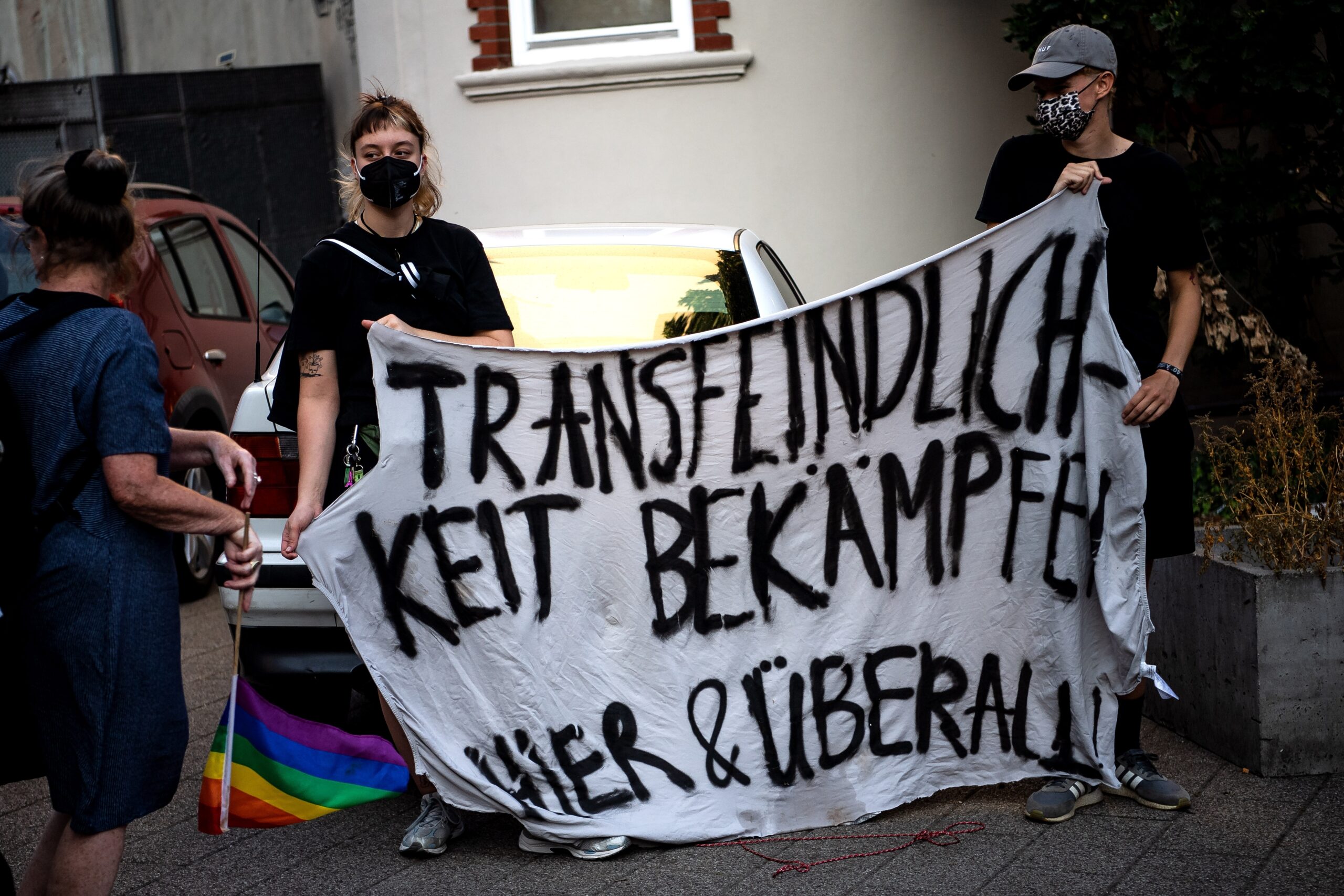 trans Frau Bremen Tatverdächtige