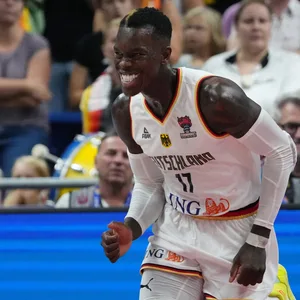 Basketballer Dennis Schröder