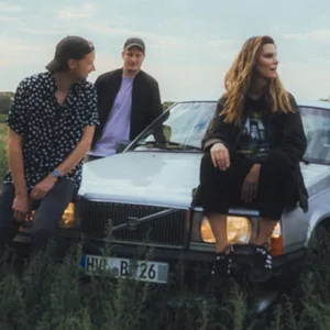 Die Pop-Rock-Band Juli mit Sängerin Eva Briegel