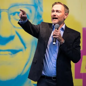 Christian Lindner (FDP), Bundesfinanzminister