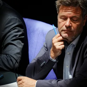 Robert Habeck Mitarbeiter Energiekrise