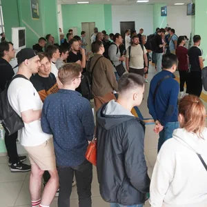 Russland Kasachstan Krieg Mobilmachung