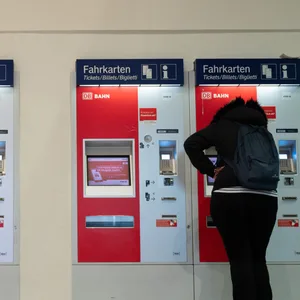 Bahn Ticket Fahrpreise