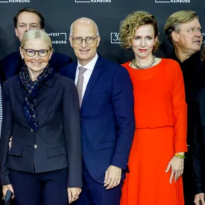 Filmfest Roter Teppich