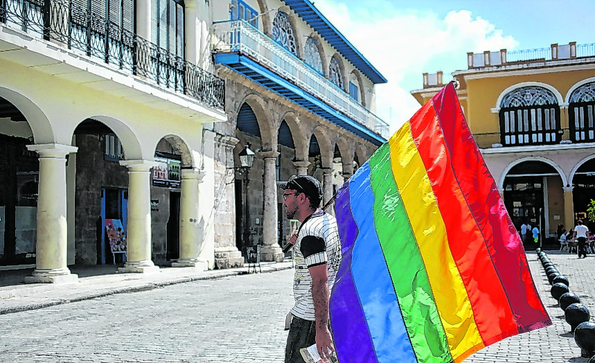 Havanna Homo-Ehe Kuba Votum