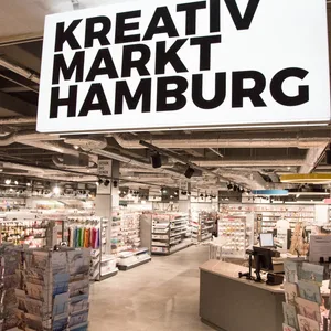 Kreativmarkt hamburg