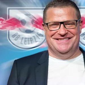 Der Wechsel von Max Eberl zu RB Leipzig ist offenbar fix.