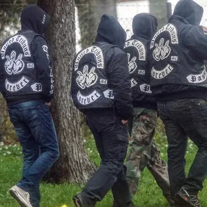 Rocker Razzia in Deutschland – auch in Hamburg wurde durchsucht