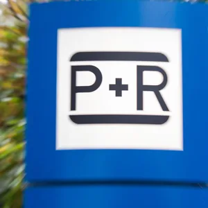 Das Park&Ride-Parkhaus in Harburg hat nun 200 Stellplätze mehr.