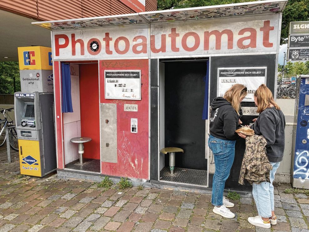 Photoautomat