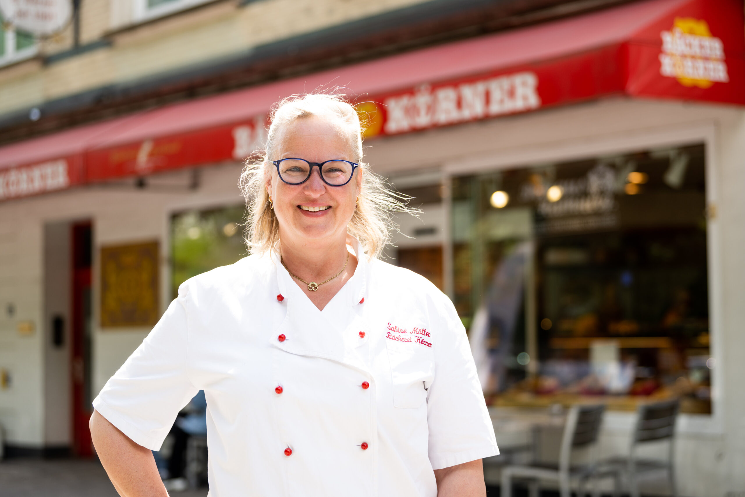 Bäckermeisterin Sabine Möller ist die „Handwerkerin des Jahres“