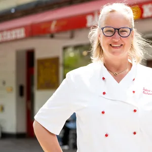 Bäckermeisterin Sabine Möller ist die „Handwerkerin des Jahres“