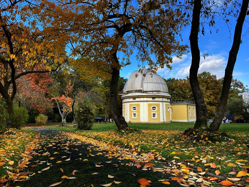 Sternwarte Bergedorf